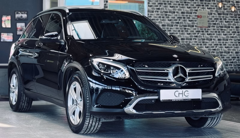 Mercedes-Benz GLC 220d 4Matic LED|NAVI|SHZ|PDC|MFL|TEMP.|