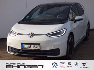 Volkswagen ID.3 Pro Panorama AHK Wärmepumpe Matrix Sthz Navi