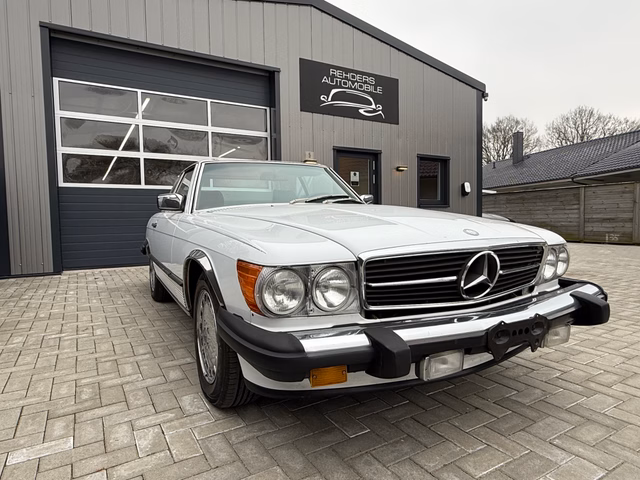 Mercedes-Benz SL 560 - foto 2