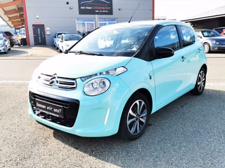 Citroën C1 Shine KAMERA|KLIMA|TEMP|DAB Gebrauchtwagen Kaufen | EZ 11/2017 | Preis 8.990 €