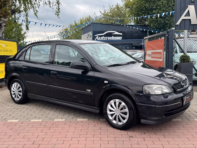 Opel Astra 1.6 Njoy*Klima*1.Hd*Sitzheizung*TÜV 4/26 - foto 1