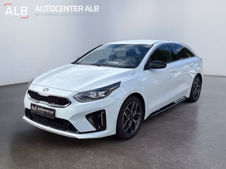 Kia ProCeed GT-Line/1.HAND/AUTOMATIK/EURO6/KAMERA/TOP