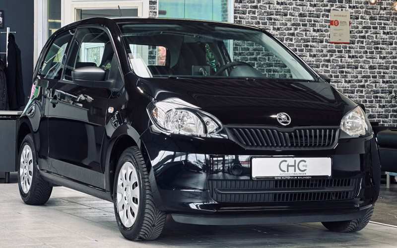 Skoda Citigo Cool Edition