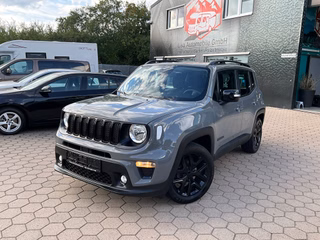 Jeep Renegade Gebrauchtwagen Kaufen