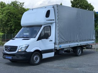 Mercedes-Benz Sprinter II Pritsche Gebrauchtwagen Kaufen