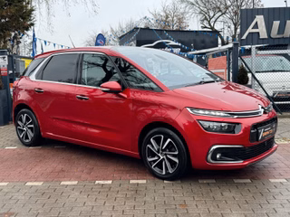 Citroën C4 Picasso Spacetourer Shine 1.6HDI*Navi*360°AHK