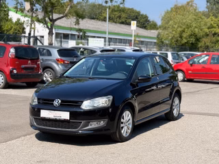 Volkswagen Polo Gebrauchtwagen Kaufen