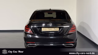 Mercedes-Benz S 560 e L 9G-TRONIC+360°+PANO+MBEAM+TV+DTR+ - bilder 30
