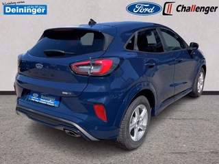 Ford Puma 1.0 l EcoBoost Hybrid (MHEV) ST-Line NAVI/DAB KOMFORT/WINTER-PAKET TEMPOMAT PDC - foto 5