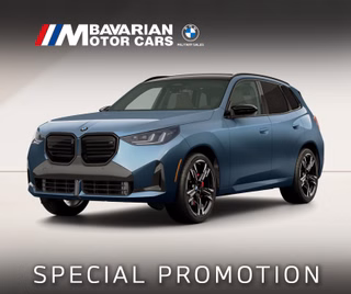 BMW X3 New vehicle for sale