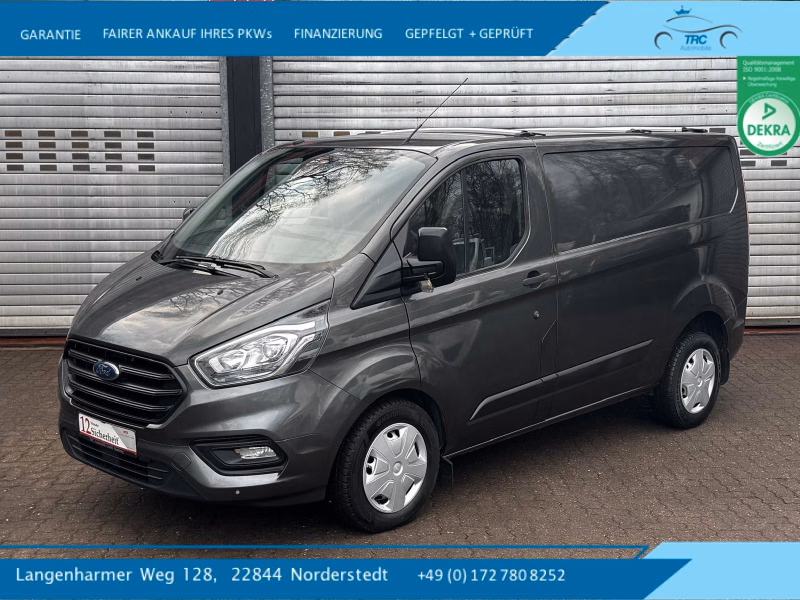 Ford Transit Custom Kasten 280 L1 Trend
