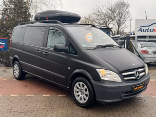 Mercedes-Benz Vito Kombi 116 CDI kompakt*Aut.*Navi*SHZ*5xSitze