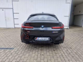 2024 BMW X4 M40i - photo 2