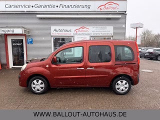 Renault Kangoo Happy Family*2.HAND*KLIMA*TÜV 10-26*TEMPO - bilder 1