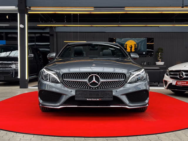 Mercedes-Benz C 220 d Cabrio-AMG-LED-AIRSCARF-KAM-ALCANTARA - foto 1