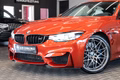 Daumennagel 3 - BMW M4 Competition Cabrio|M-AERO|HEAD-UP|H&K|KEYLESS