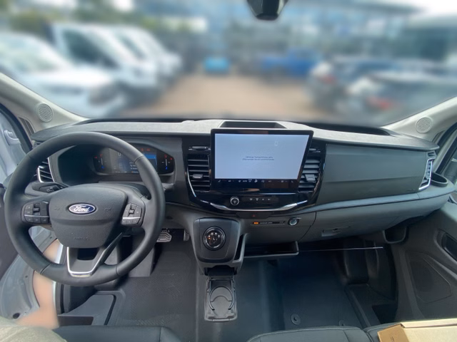 Ford Transit 350 L3 - bilder 9