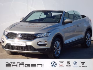 Volkswagen T-Roc Cabriolet Style 1.0 TSI ACC 5J Garantie