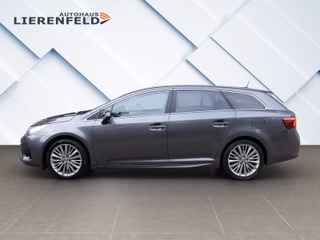 Toyota Avensis 2.0 D-4D Comfort Leder Navi - foto 6