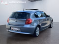 Daumennagel 5 - BMW 120i/AUTOMATIK/XENON/SCHIEBEDACH/NAVI/