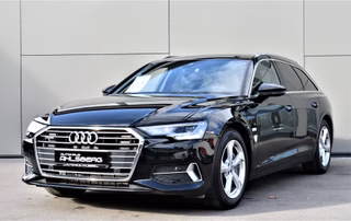 Audi A6 Avant Gebrauchtwagen Kaufen