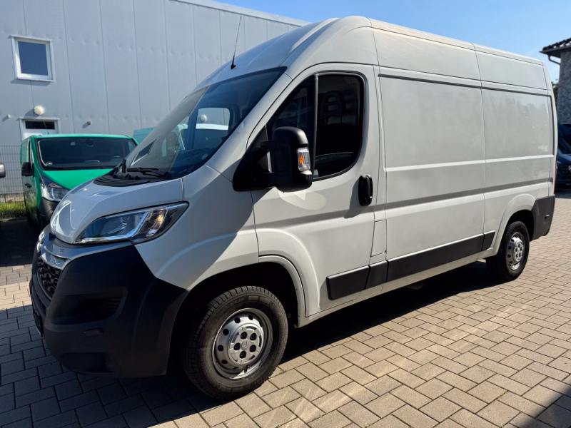 Citroën Jumper Kasten L2H2 Profi/Webasto/Tempomat/AHK+