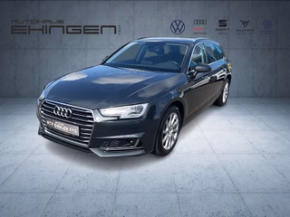 Audi A4 Gebrauchtwagen Kaufen