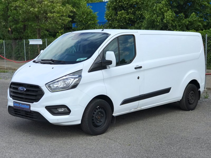 Ford Transit Custom Kasten 320 L2 Trend Holzboden Top