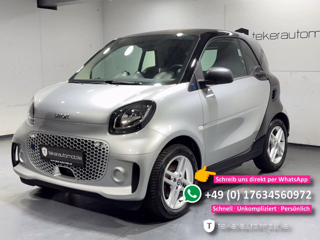 smart fortwo coupe EQ CarPlay 22KW Used vehicle for sale | First registration 05/2022 | Price 9.999 €