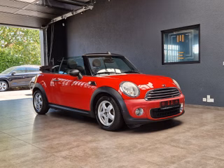 MINI One Cabrio Gebrauchtwagen Kaufen