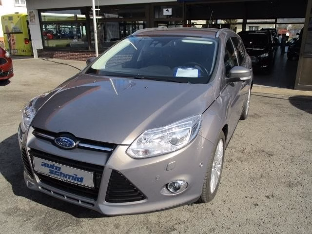 Ford Focus Turnier Titanium
