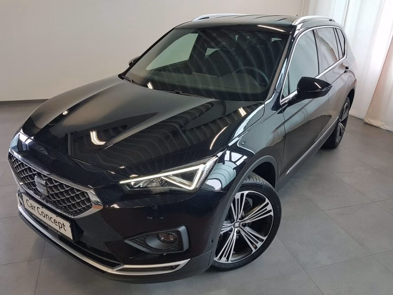 Seat Tarraco 2.0 TDI Xcellence 4Drive DSG 20"AHK 360
