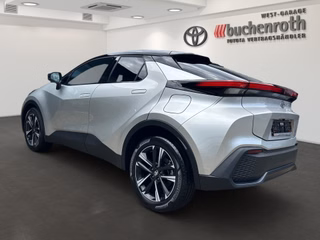 Toyota C-HR Hybrid FWD Team Deutschland 1.8L +Technik Paket - bilder 7