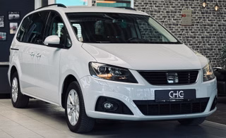 SEAT Alhambra Gebrauchtwagen Kaufen