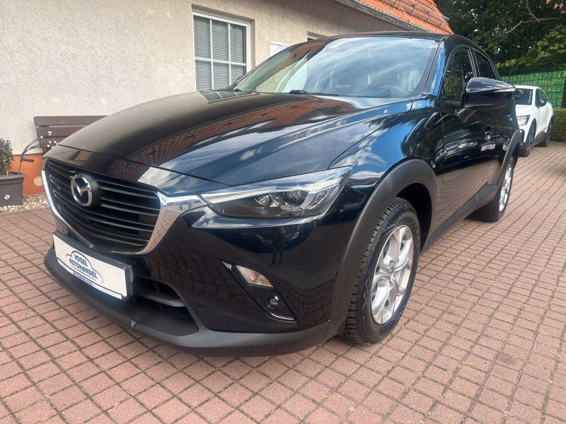 Mazda CX-3 Exclusive-Line*SIZHZG*1HD*NAVI*LED*