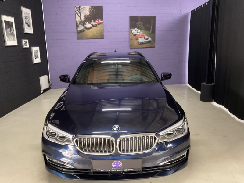 BMW 530