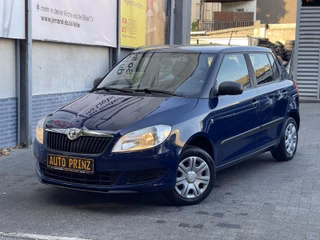 Skoda Fabia Gebrauchtwagen Kaufen