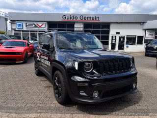 Jeep Renegade 1.3 T-GDI Automatik Limited Black-Pack - foto 3