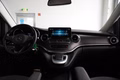 Daumennagel 22 - Mercedes-Benz V 300 d EDITION lang AMG LINE  AUT NAV LED AHK STHZ
