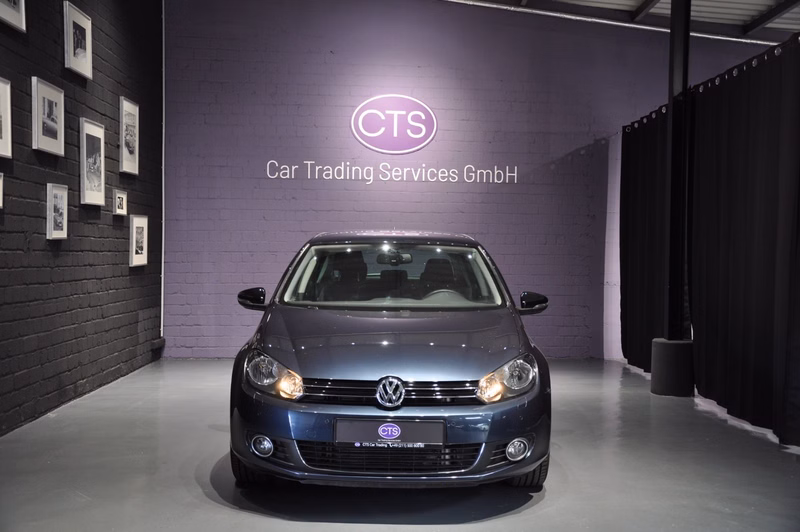 Volkswagen Golf VI Style BlueMotion/BMT