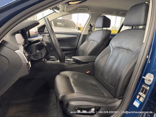 BMW 520 d Touring LEDER ACC AHK SITZKLIMA KOMF-SITZ - foto 17