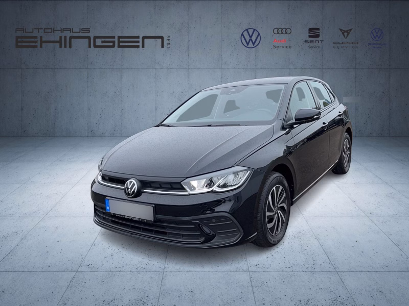 Volkswagen Polo Life Edition 1.0 TSI Alu LED APP Connect