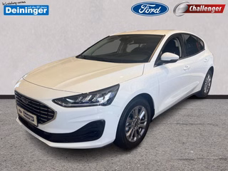 Ford Focus Gebrauchtwagen Kaufen