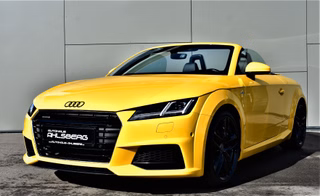 Audi TT Gebrauchtwagen Kaufen