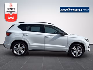 SEAT Ateca 2.0 TSI FR 4Drive DSG / AHK / ACC / NAVI / LED / SITZHEIZUNG - bilder 3