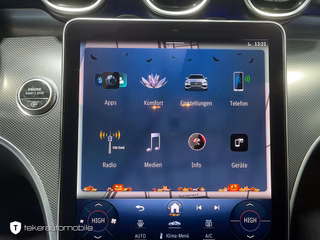 Mercedes-Benz C 300 T d *Avantgarde*CarPlay*Navi*LED* - foto 18
