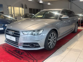 Audi A6 Gebrauchtwagen Kaufen