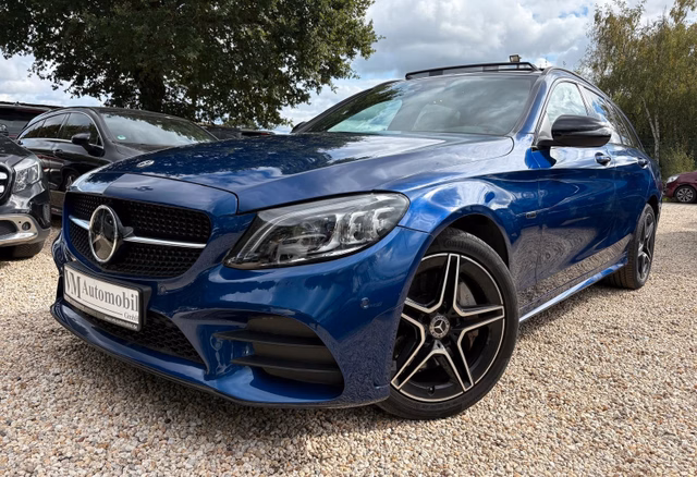Mercedes-Benz C 300 - foto 1