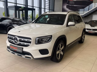 Mercedes-Benz GLB 200 Gebrauchtwagen Kaufen