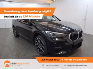 BMW X1 Gebrauchtwagen Kaufen
